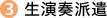 生演奏派遣